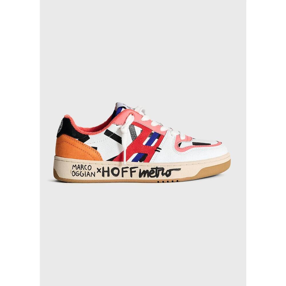 NEW HOFF women's marco sneaker in multi